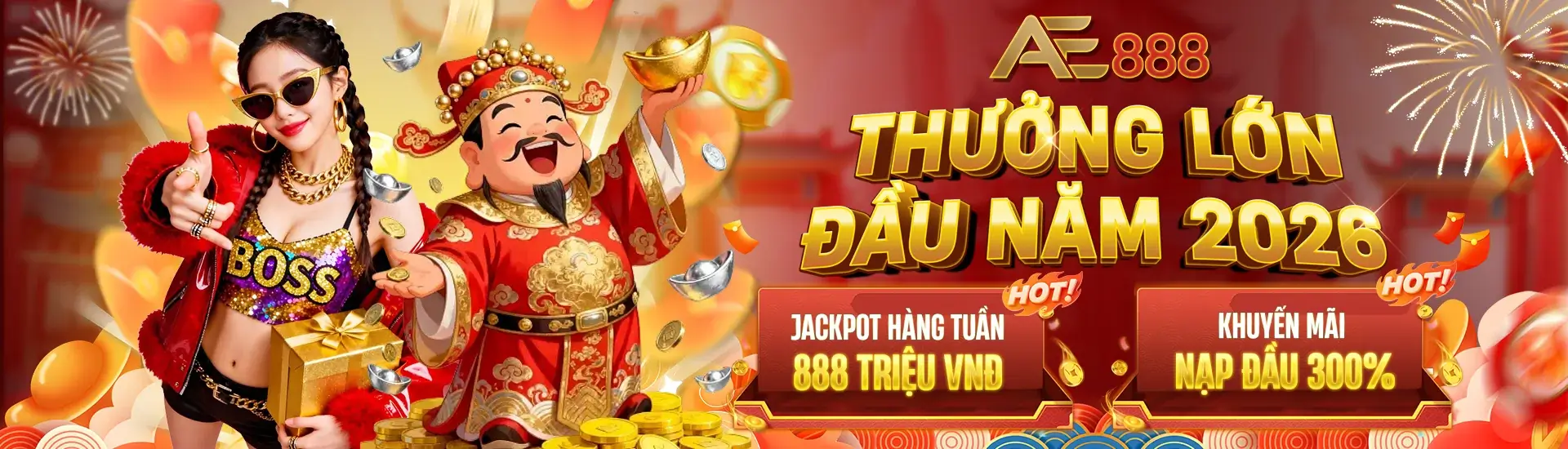 Banner ae888